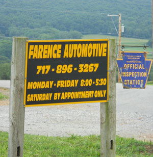 Farence Automotive