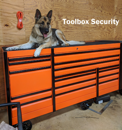 Tool Box Security